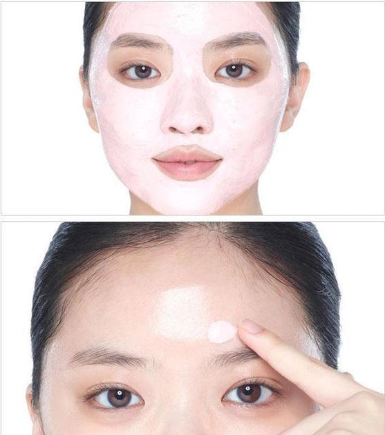 Etude House - AC Clean Up Pink Powder Mask (100ml)