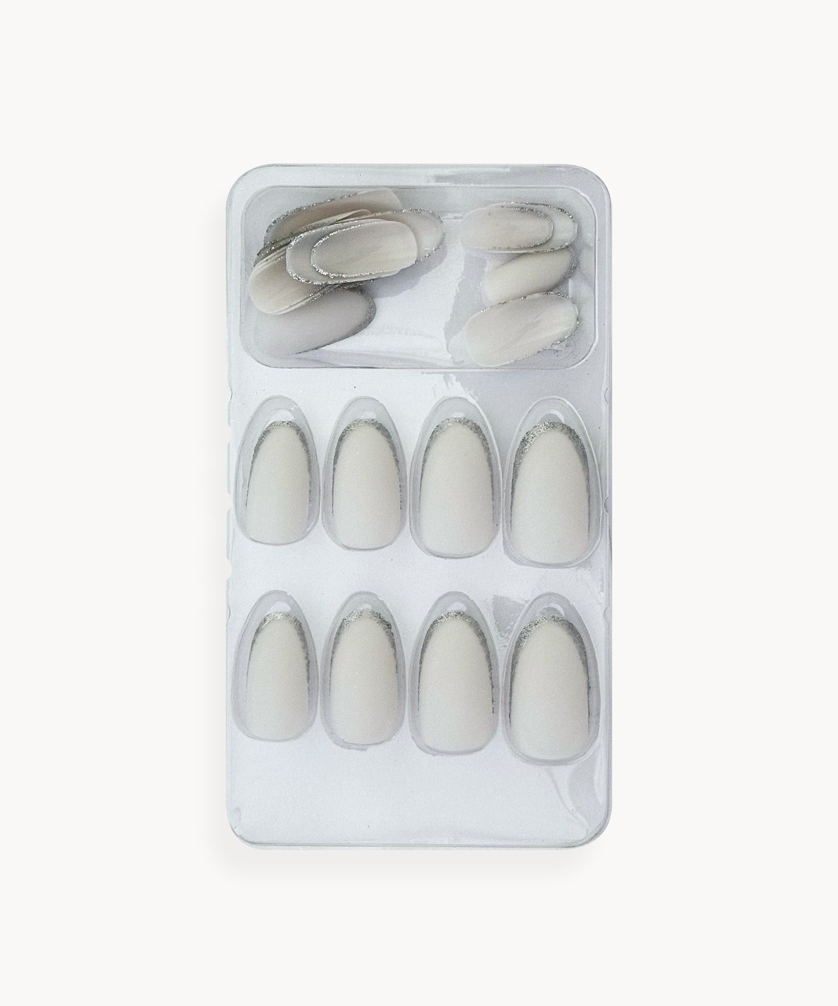 Cuty VersaGel Tape Nails #12 Cuty VersaGel Tape Nails #12