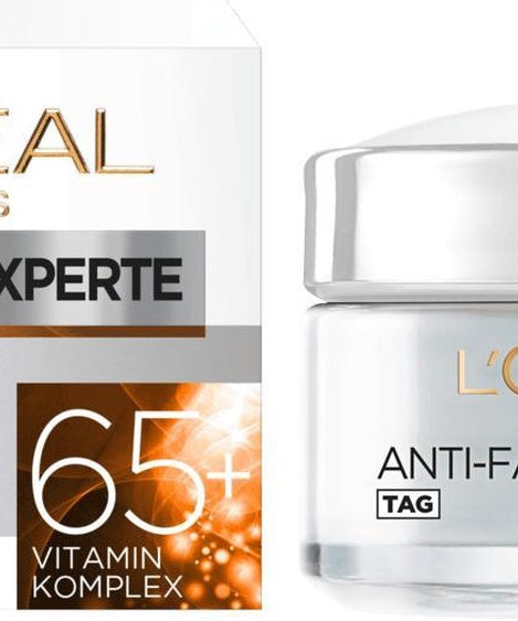 L’ORÉAL ANTI-WRINKLE EXPERTE 65+ vitamin complex 50 ml