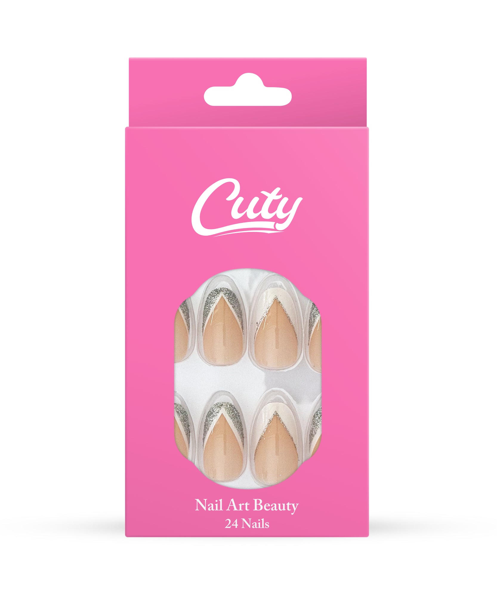 Cuty VersaGel Tape Nails #12 Cuty VersaGel Tape Nails #12