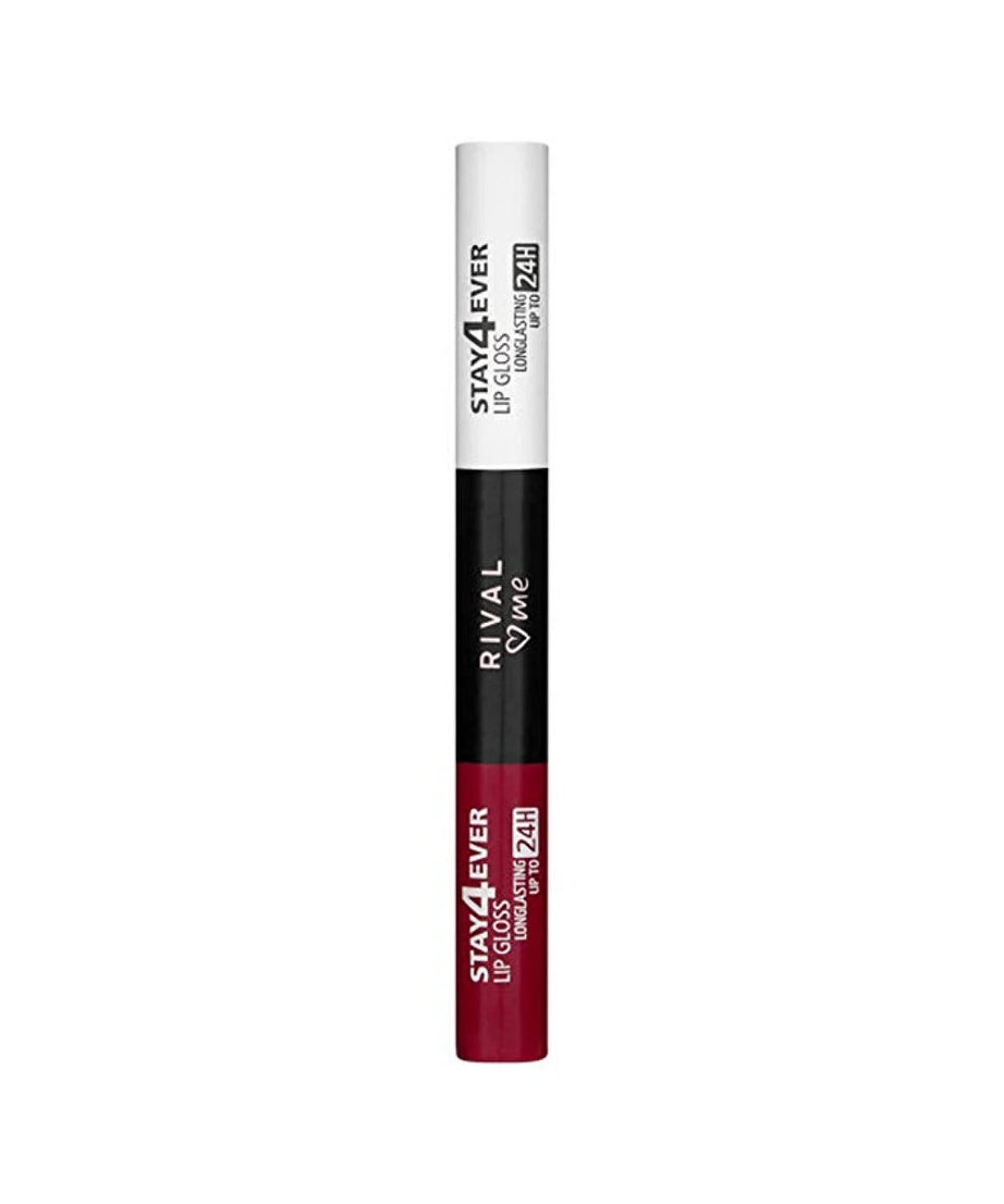 Rival Loves Me - Stay4ever Lip Gloss 2 in 1