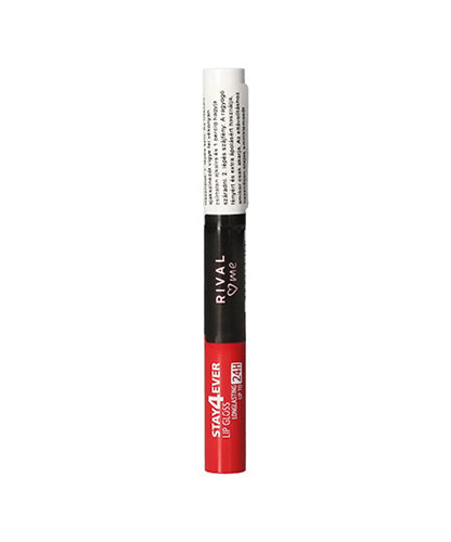 Rival Loves Me - Stay4ever Lip Gloss 2 in 1
