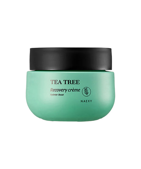 Naexy-Tea Tree Recovery Cream (50g ) Naexy-Tea Tree Recovery Cream (50g )