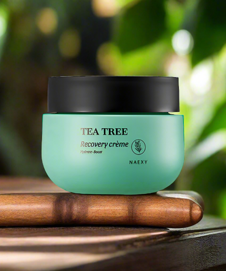 Naexy-Tea Tree Recovery Cream (50g ) Naexy-Tea Tree Recovery Cream (50g )