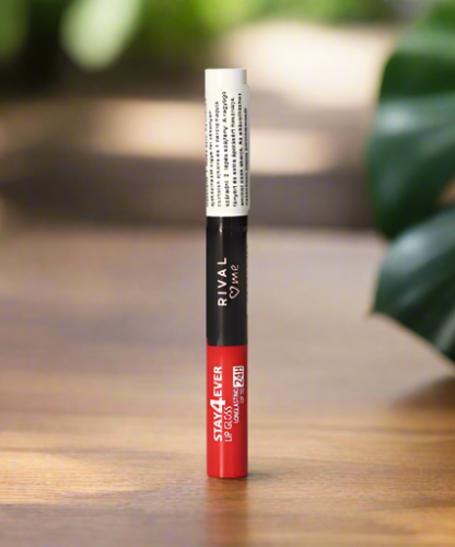 Rival Loves Me - Stay4ever Lip Gloss 2 in 1 Rival Loves Me - Stay4ever Lip Gloss 2 in 1