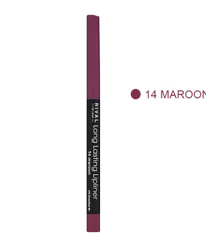 Rival De Loop - Long Lasting Lipliner Rival De Loop - Long Lasting Lipliner