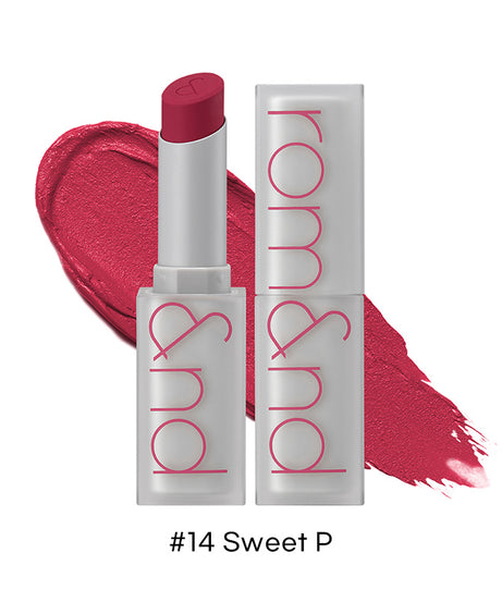 Zero Matte Lipstick - Rom&nd (3g)