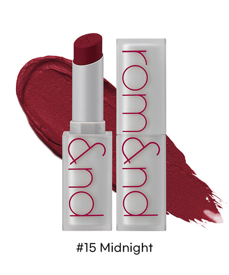 Zero Matte Lipstick - Rom&nd (3g) Zero Matte Lipstick - Rom&nd (3g)