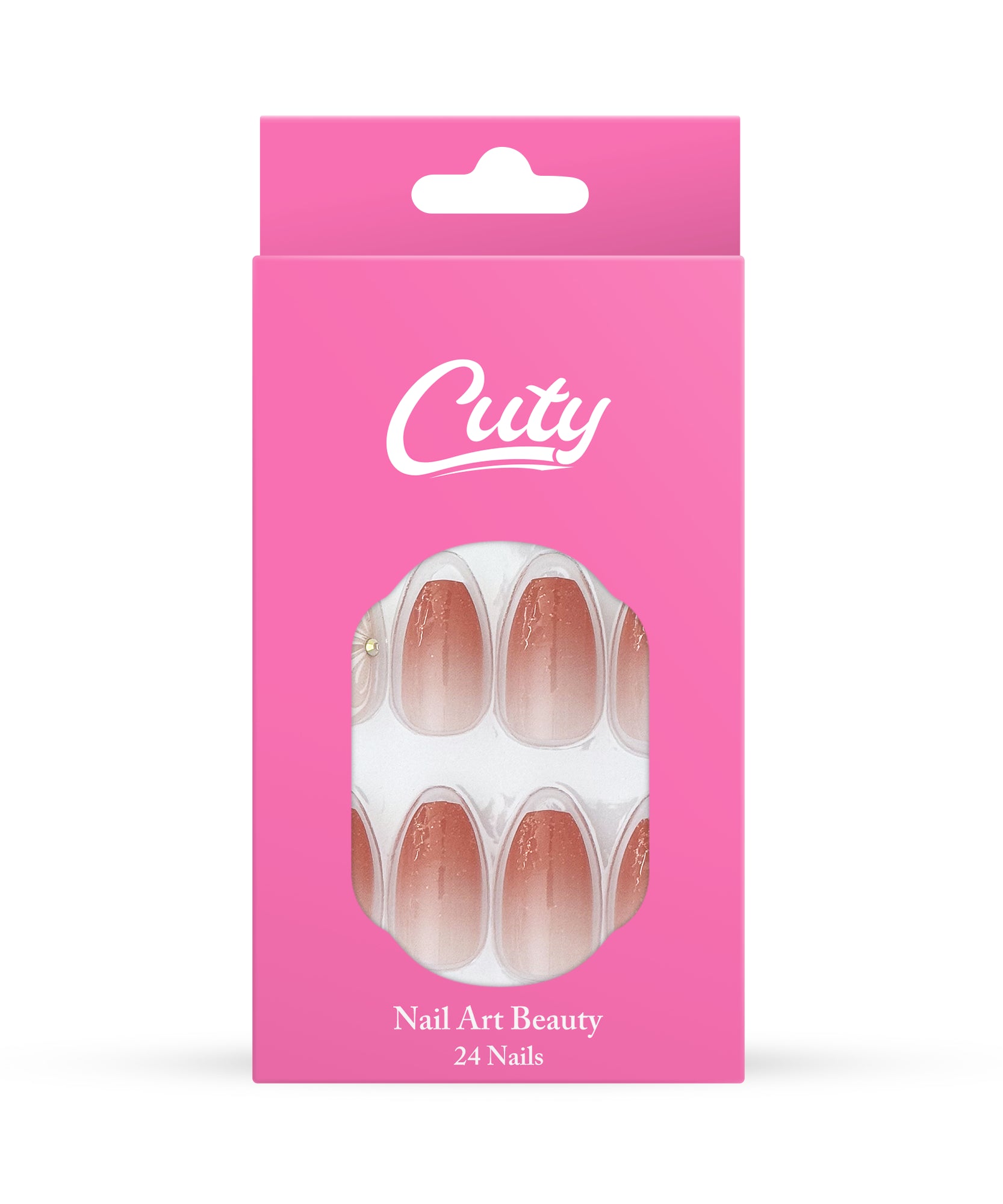 Cuty VersaGel Tape Nails #3 Cuty VersaGel Tape Nails #3