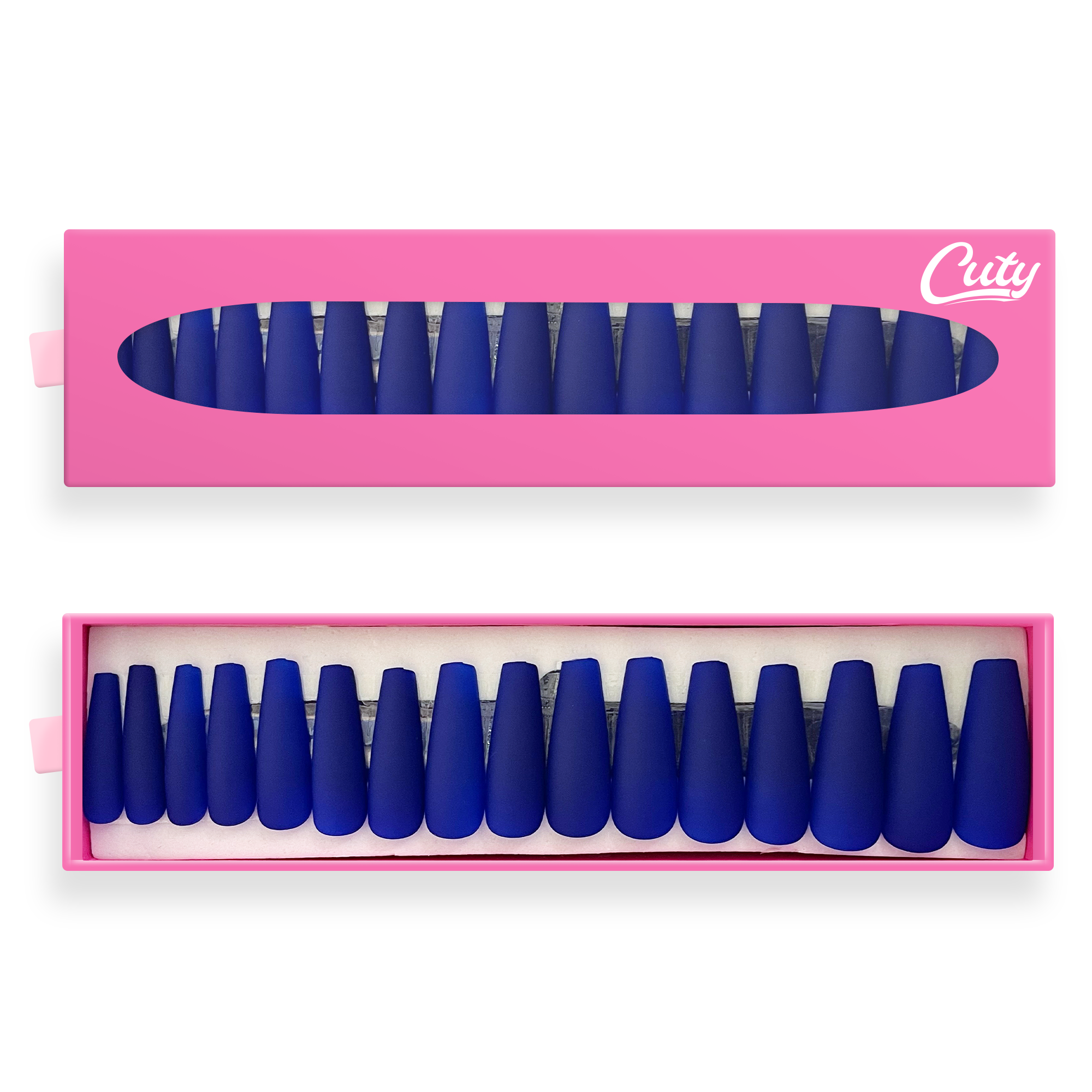 Cuty 24 Nails: Perfect Fit for any Occasion