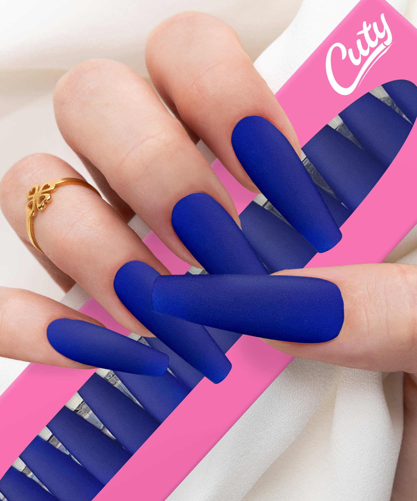 Cuty 24 Nails: Perfect Fit for any Occasion