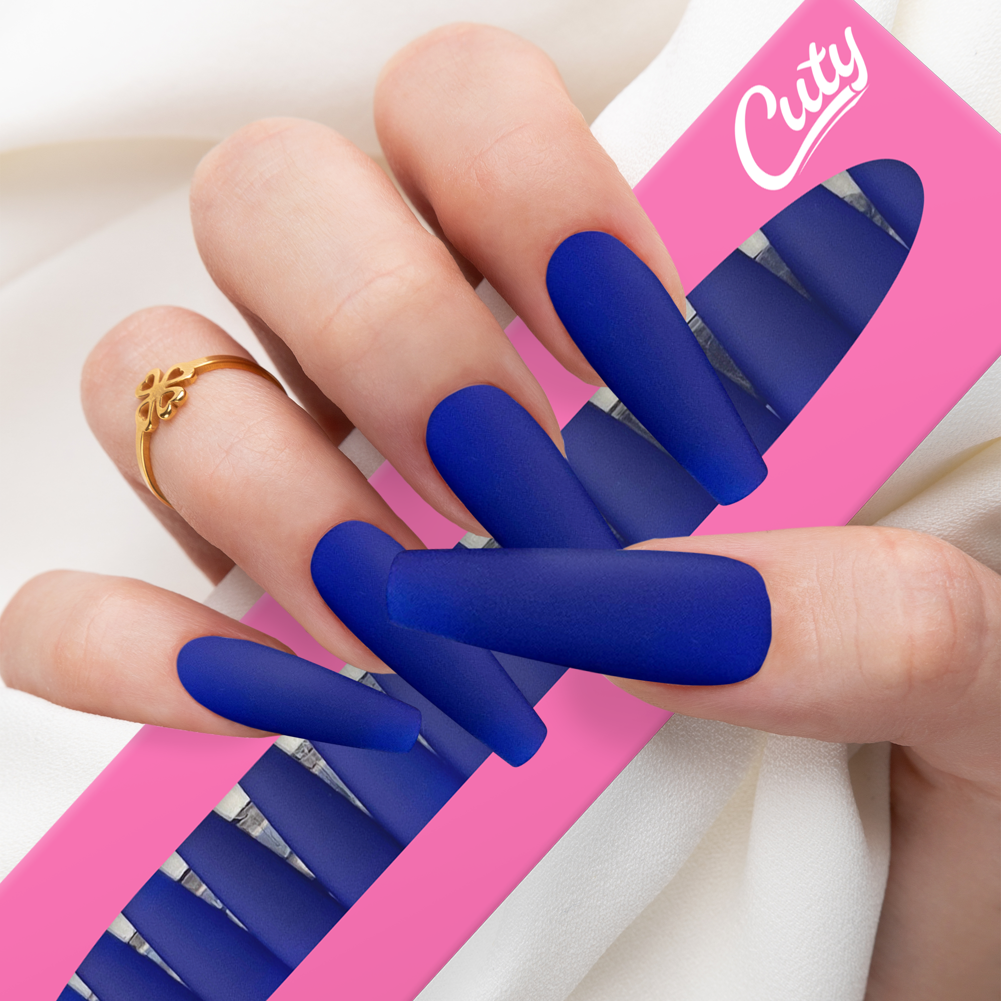 Cuty 24 Nails: Perfect Fit for any Occasion