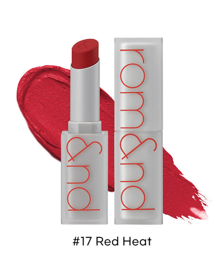 Zero Matte Lipstick - Rom&nd (3g)