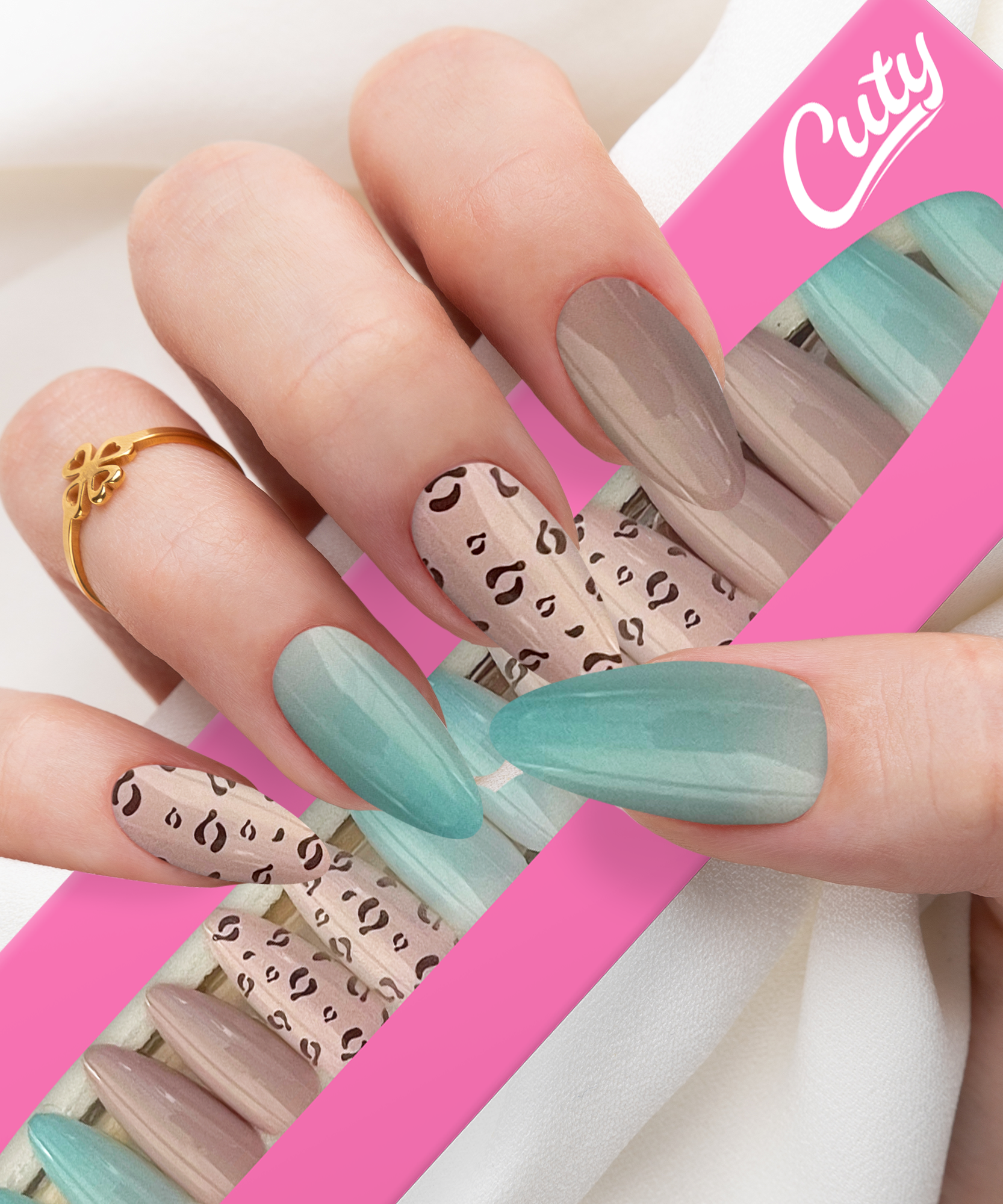 Cuty 24 Nails: Perfect Fit for any Occasion