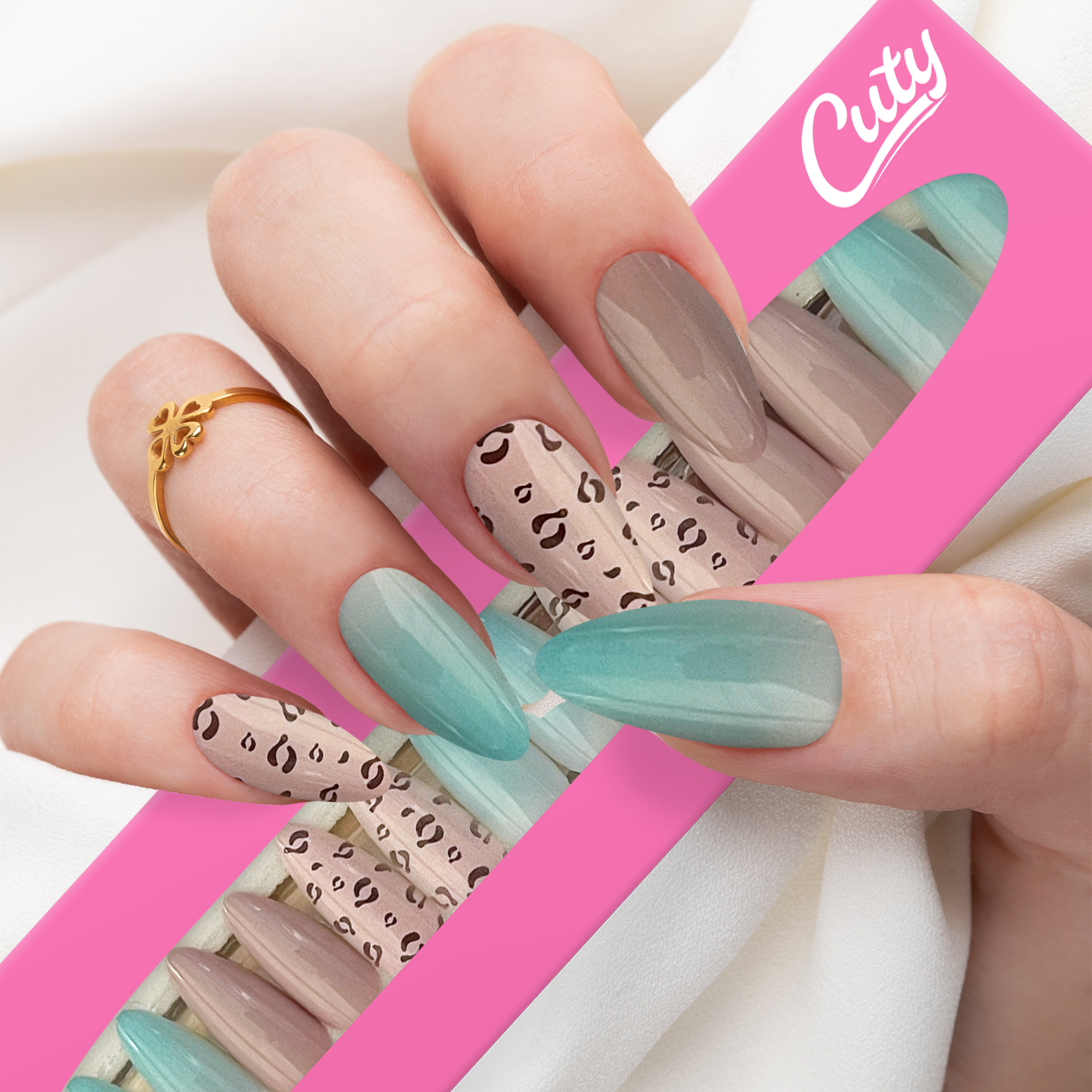 Cuty 24 Nails: Perfect Fit for any Occasion