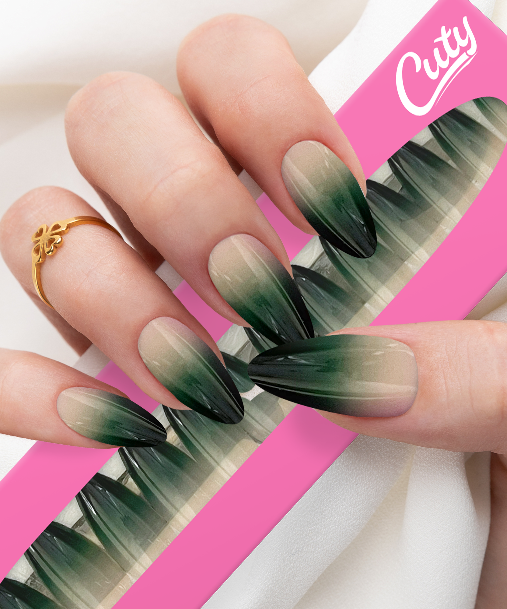 Cuty 24 Nails: Perfect Fit for any Occasion