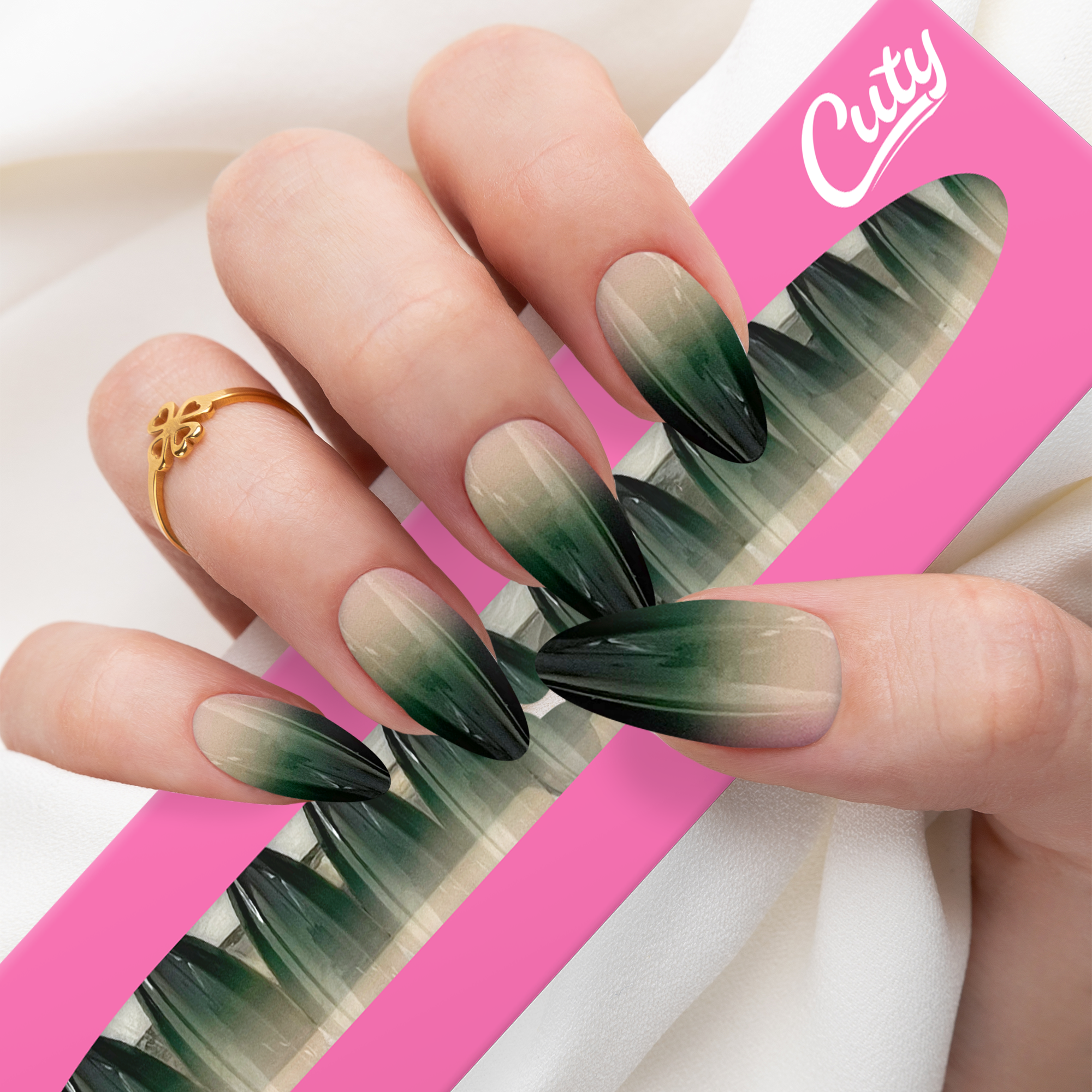 Cuty 24 Nails: Perfect Fit for any Occasion