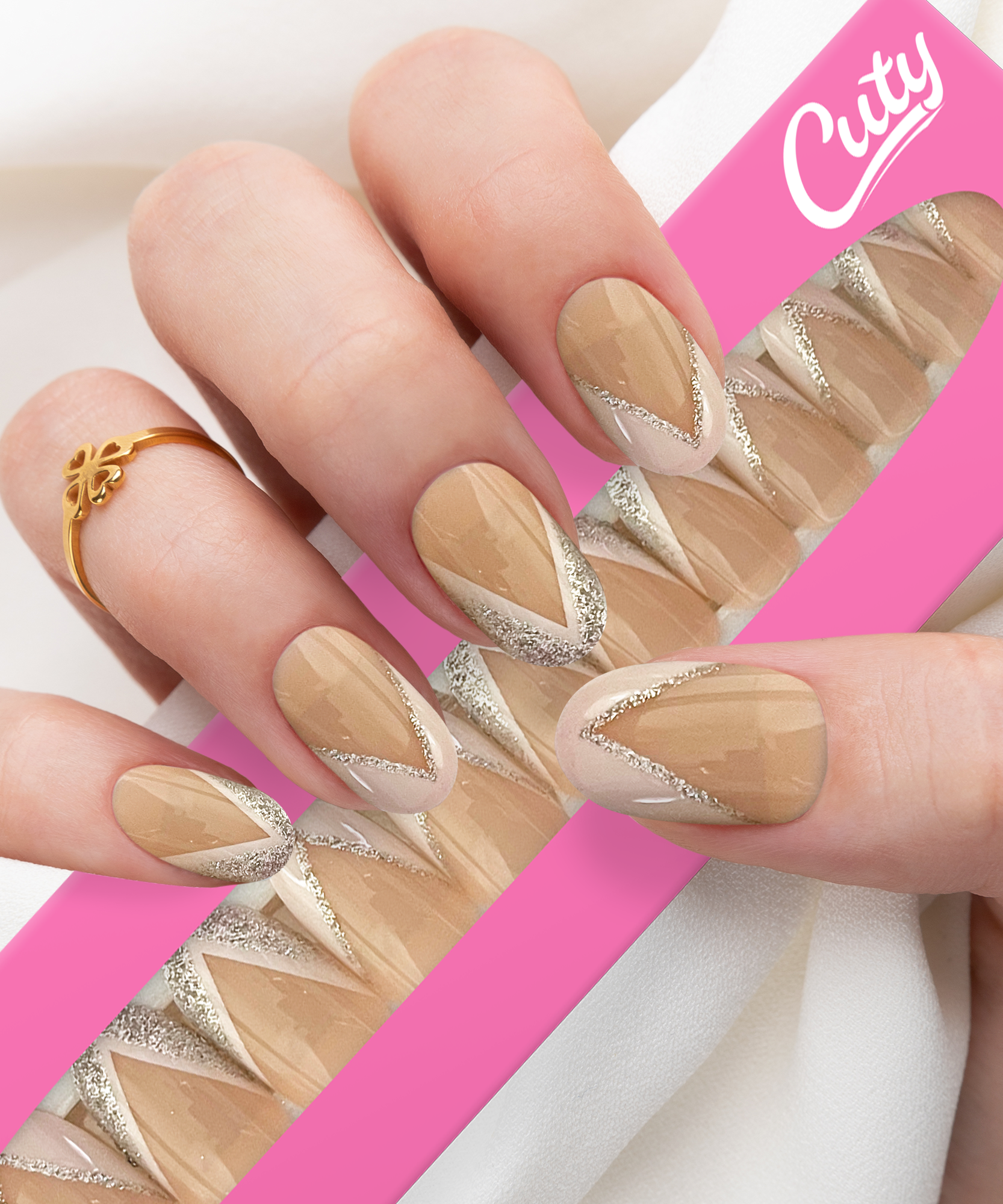 Cuty 24 Nails: Perfect Fit for any Occasion