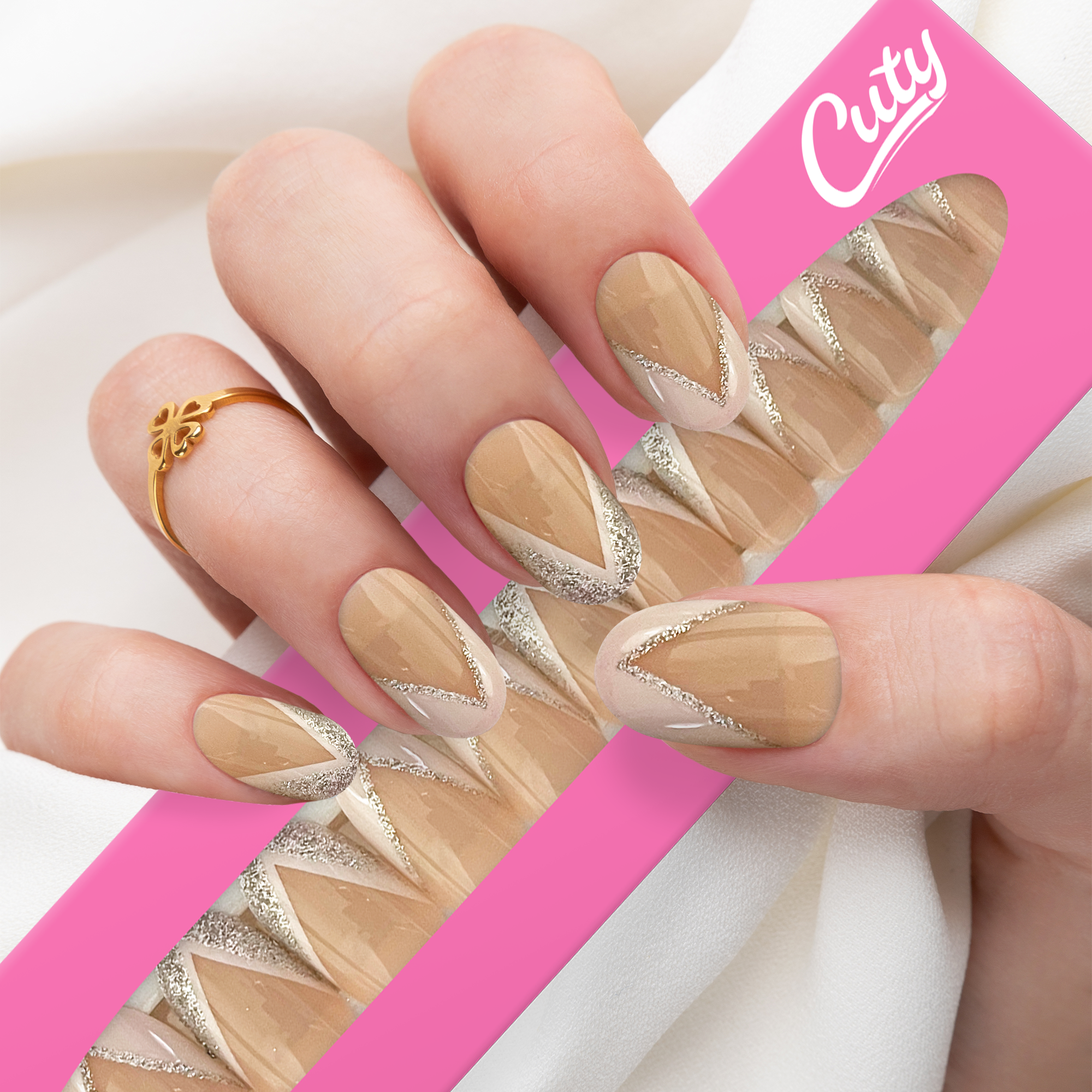 Cuty 24 Nails: Perfect Fit for any Occasion
