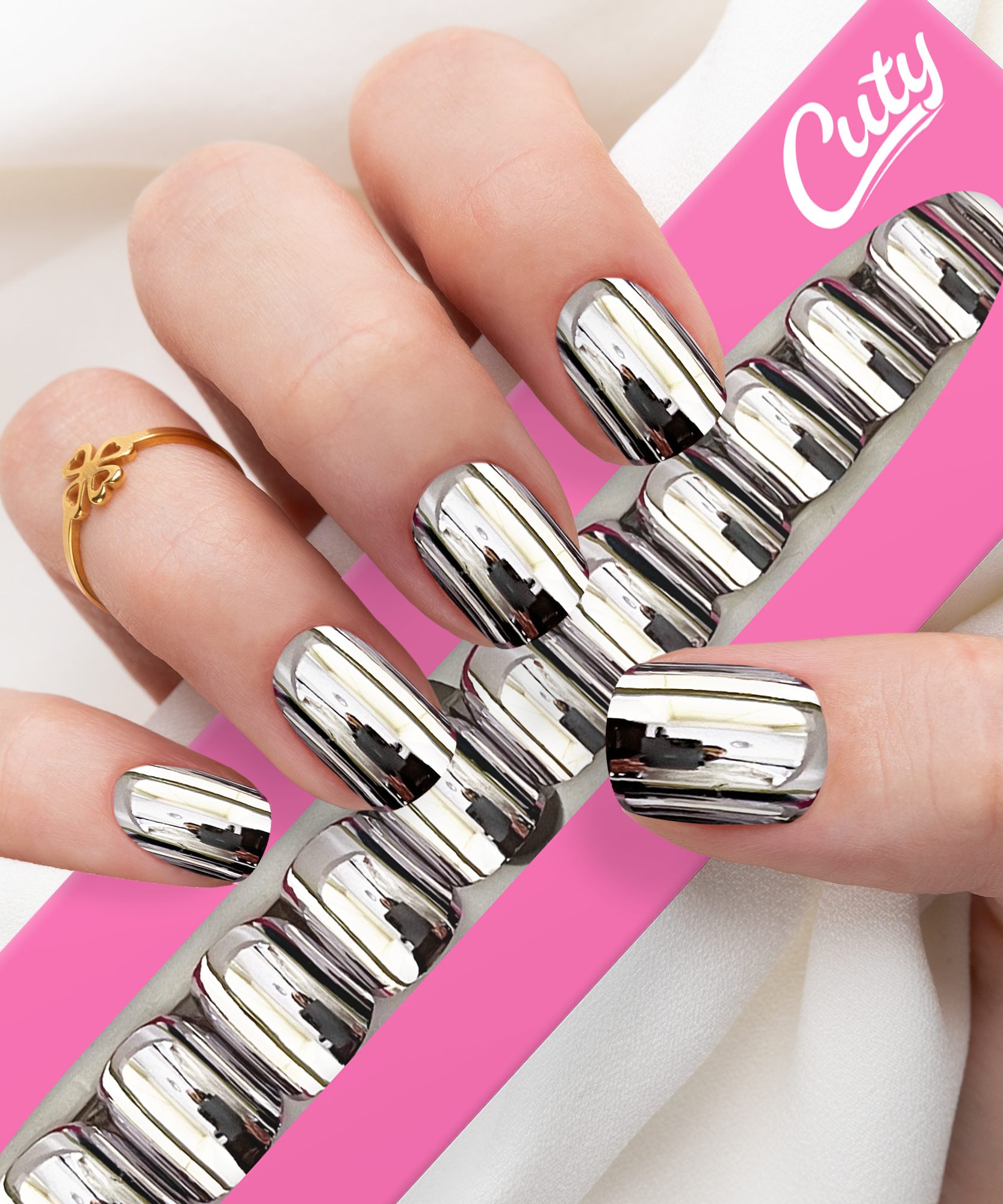 Cuty 24 Nails: Perfect Fit for any Occasion
