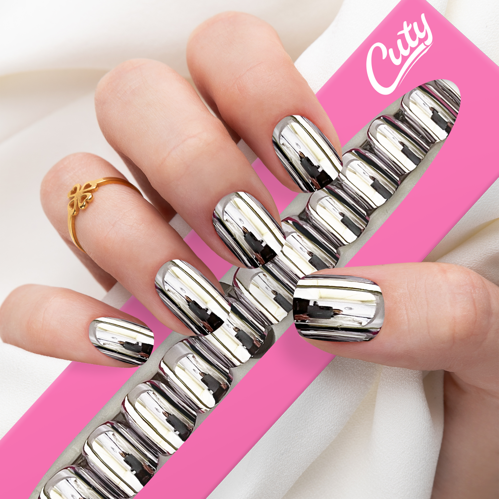 Cuty 24 Nails: Perfect Fit for any Occasion