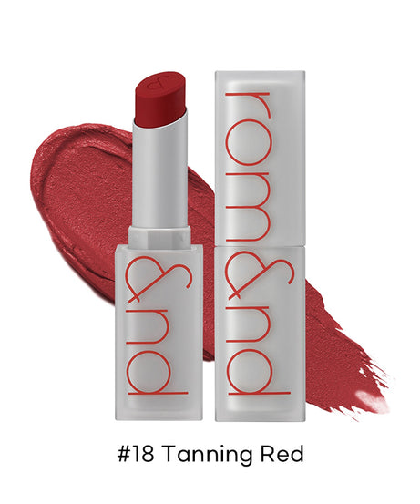 Zero Matte Lipstick - Rom&nd (3g) Zero Matte Lipstick - Rom&nd (3g)