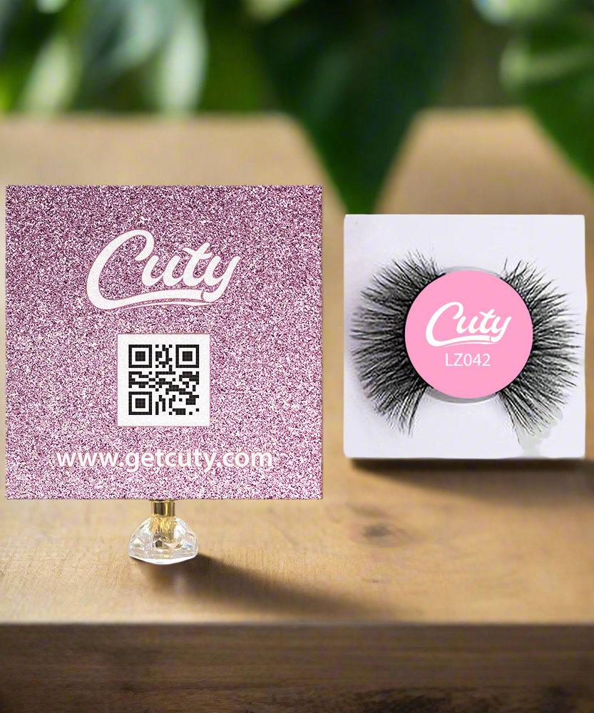 Cuty Natural Eyelashes 3D Cuty Natural Eyelashes 3D