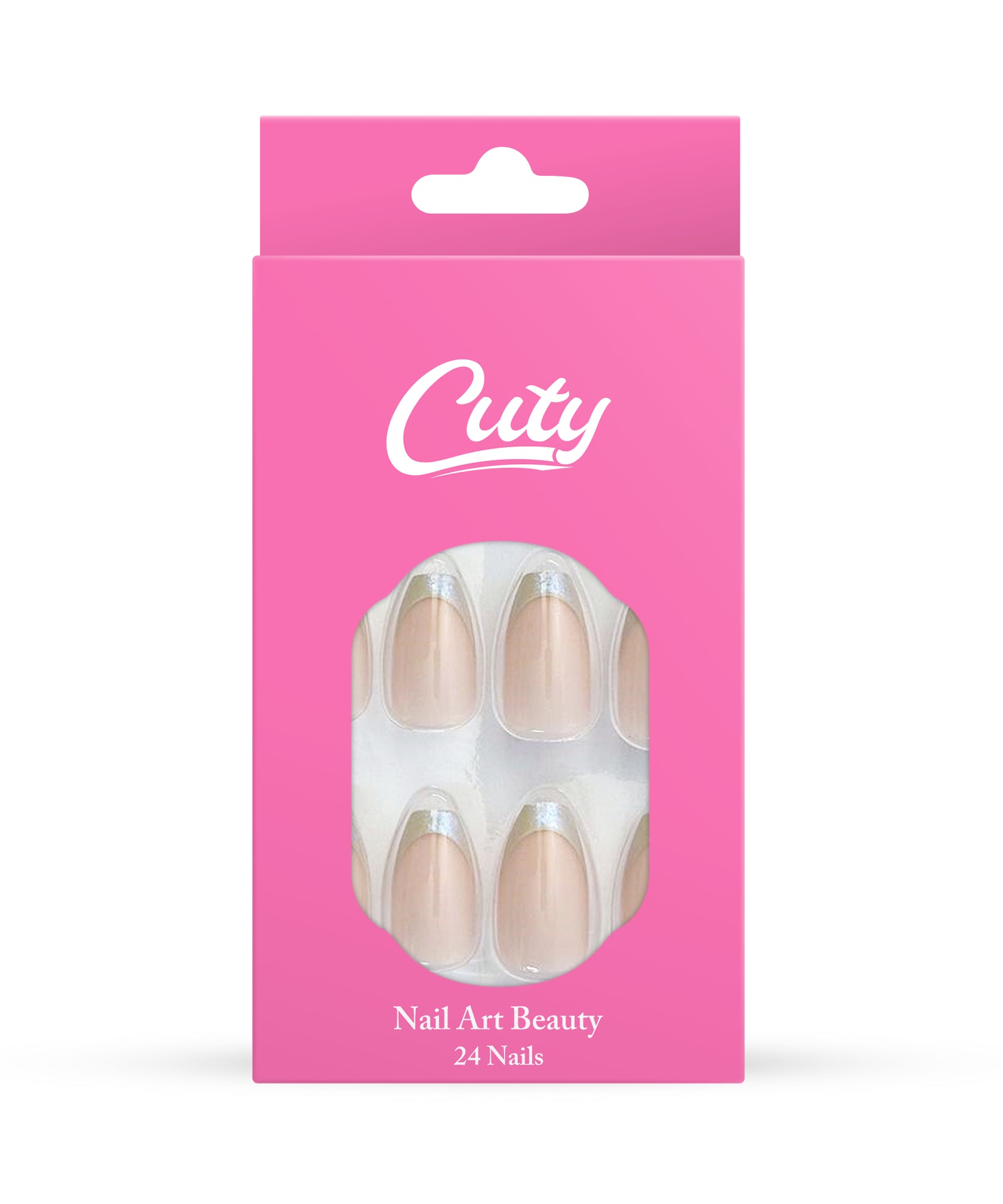 Cuty VersaGel Tape Nails #3 Cuty VersaGel Tape Nails #3