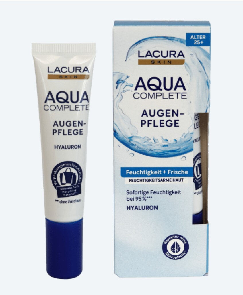 Lacura Aqua Complete Eye Care 15 ml