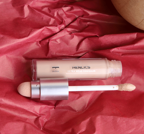 HENLICS ULTRA WEAR CREAMY CONCEALER