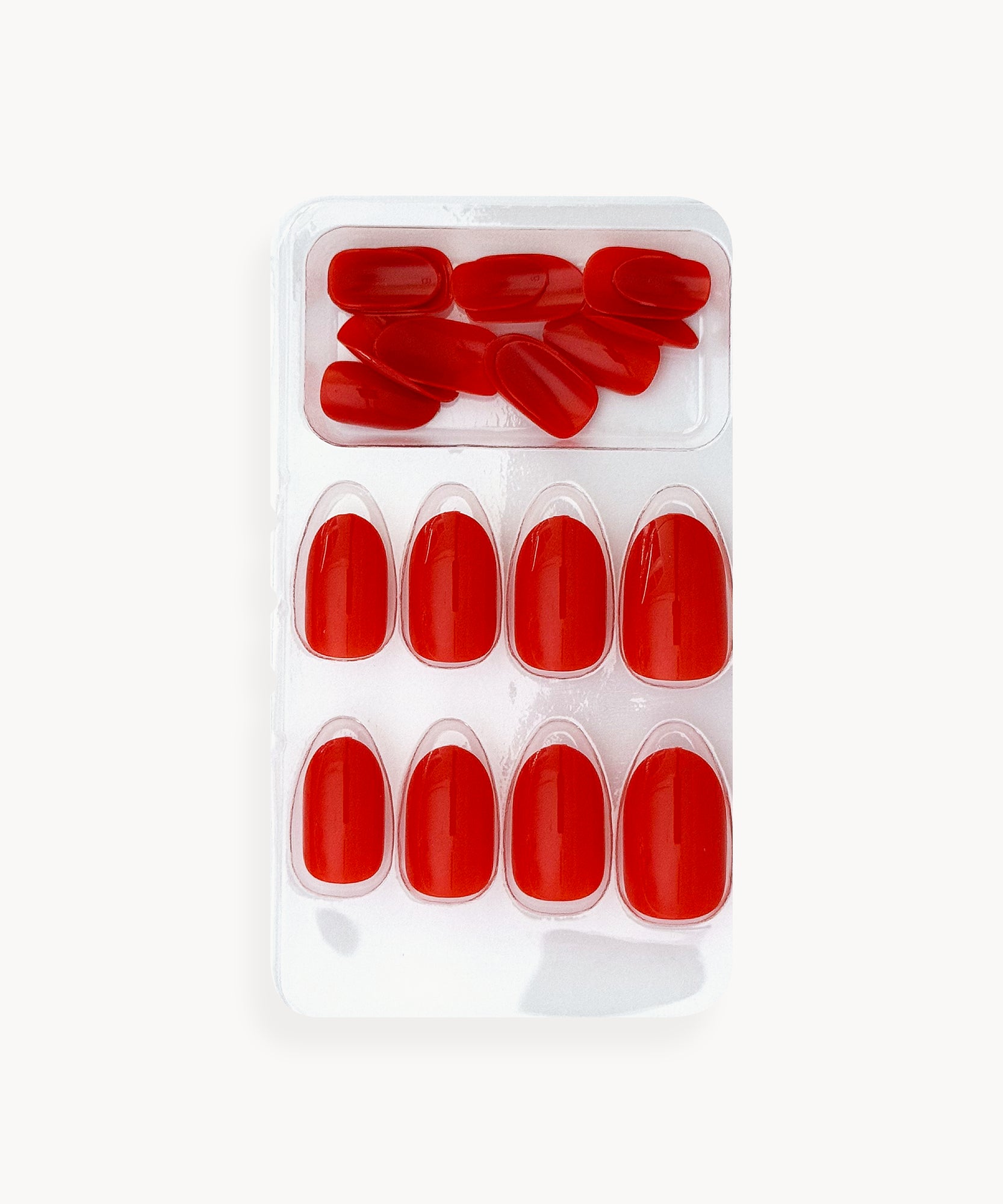 Cuty VersaGel Tape Nails #4 Cuty VersaGel Tape Nails #4