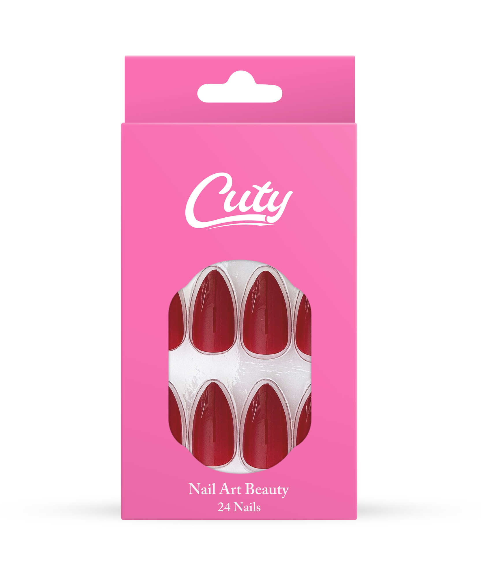cuty versagel tape nails universal chic