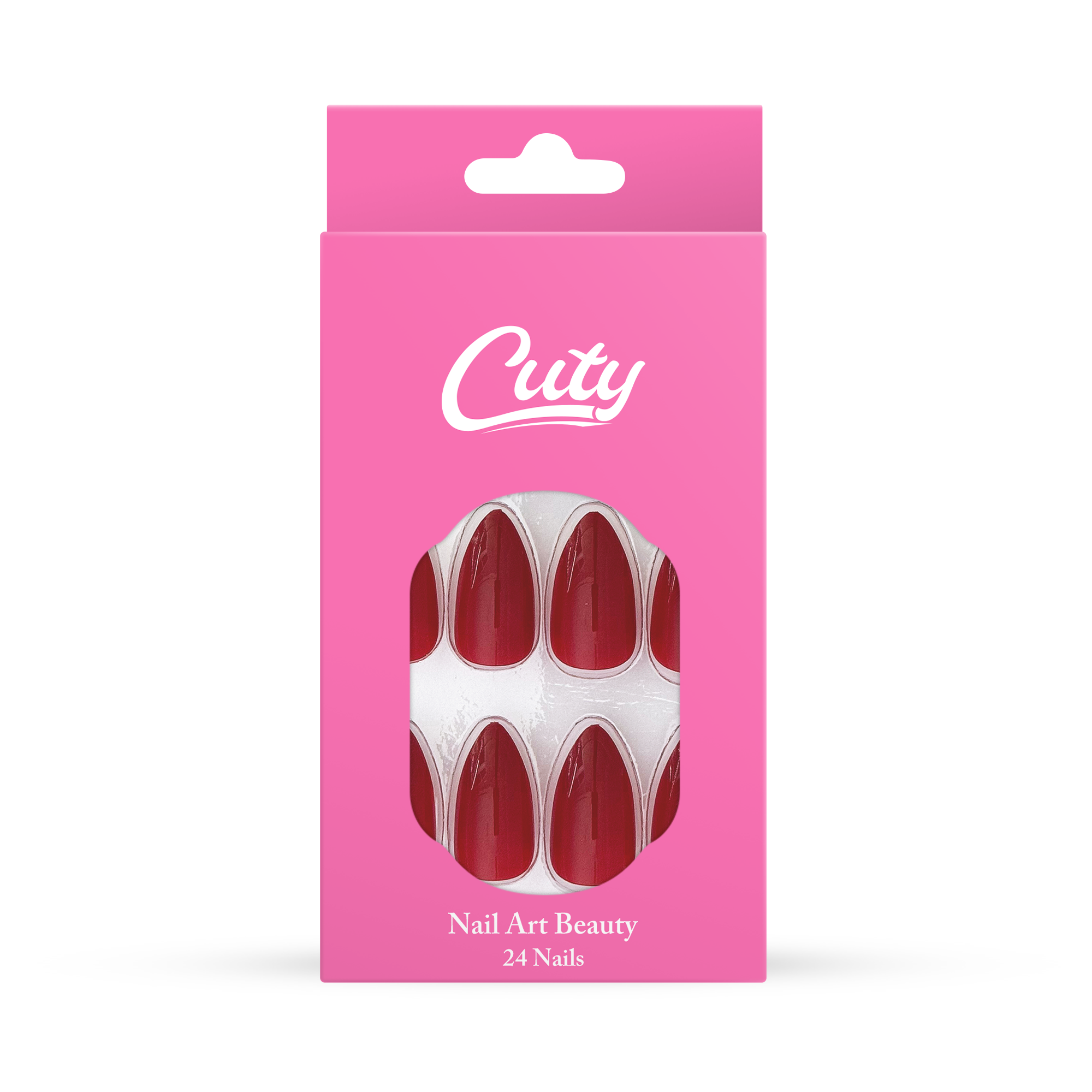 cuty versagel tape nails universal chic