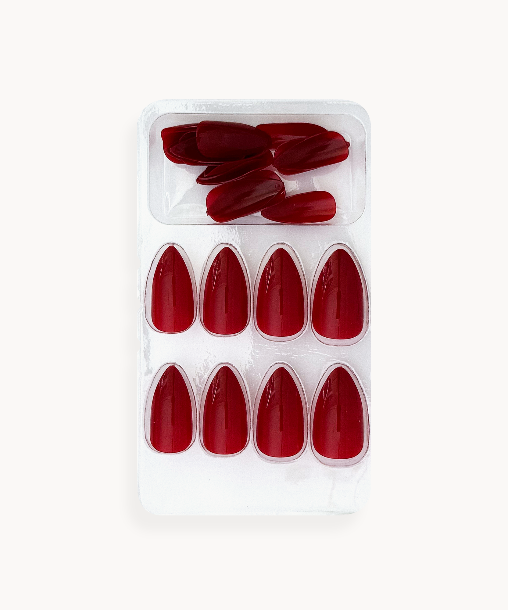 cuty versagel tape nails universal chic