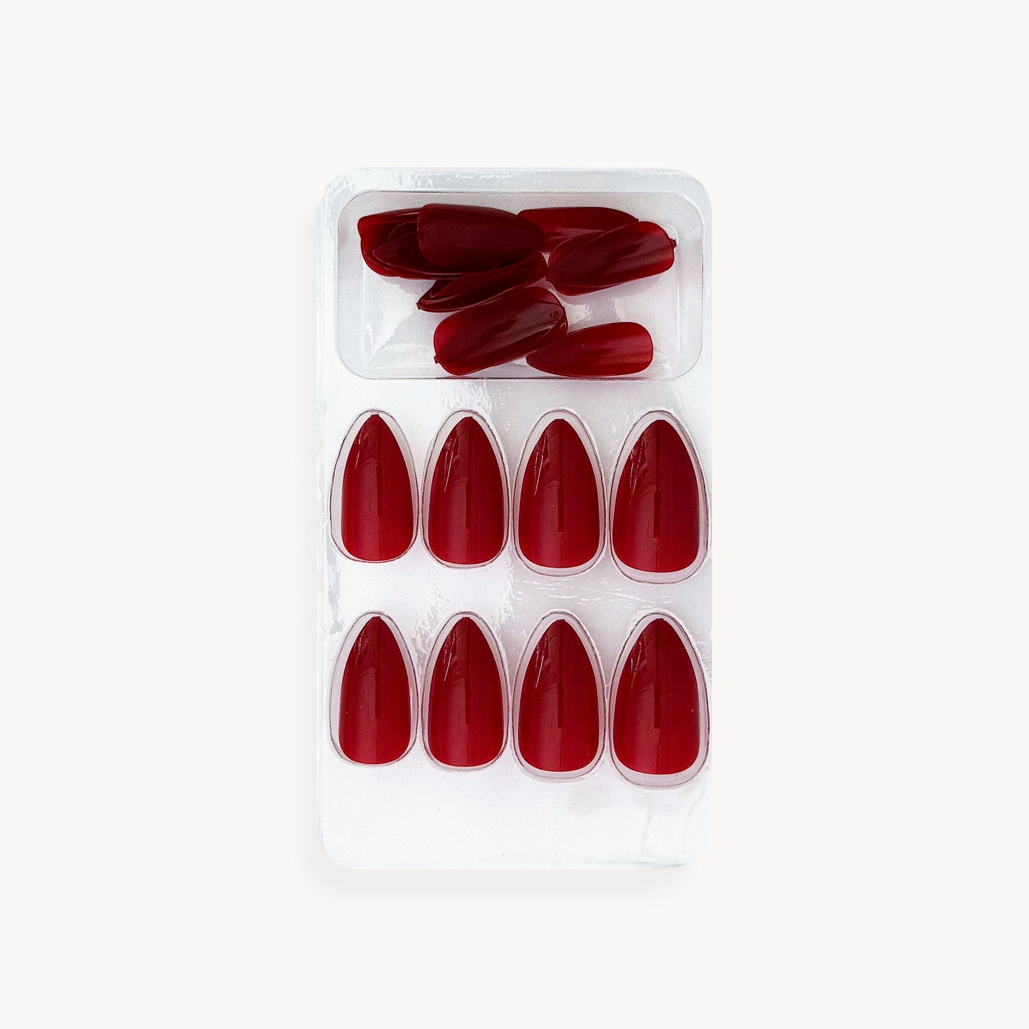 cuty versagel tape nails universal chic