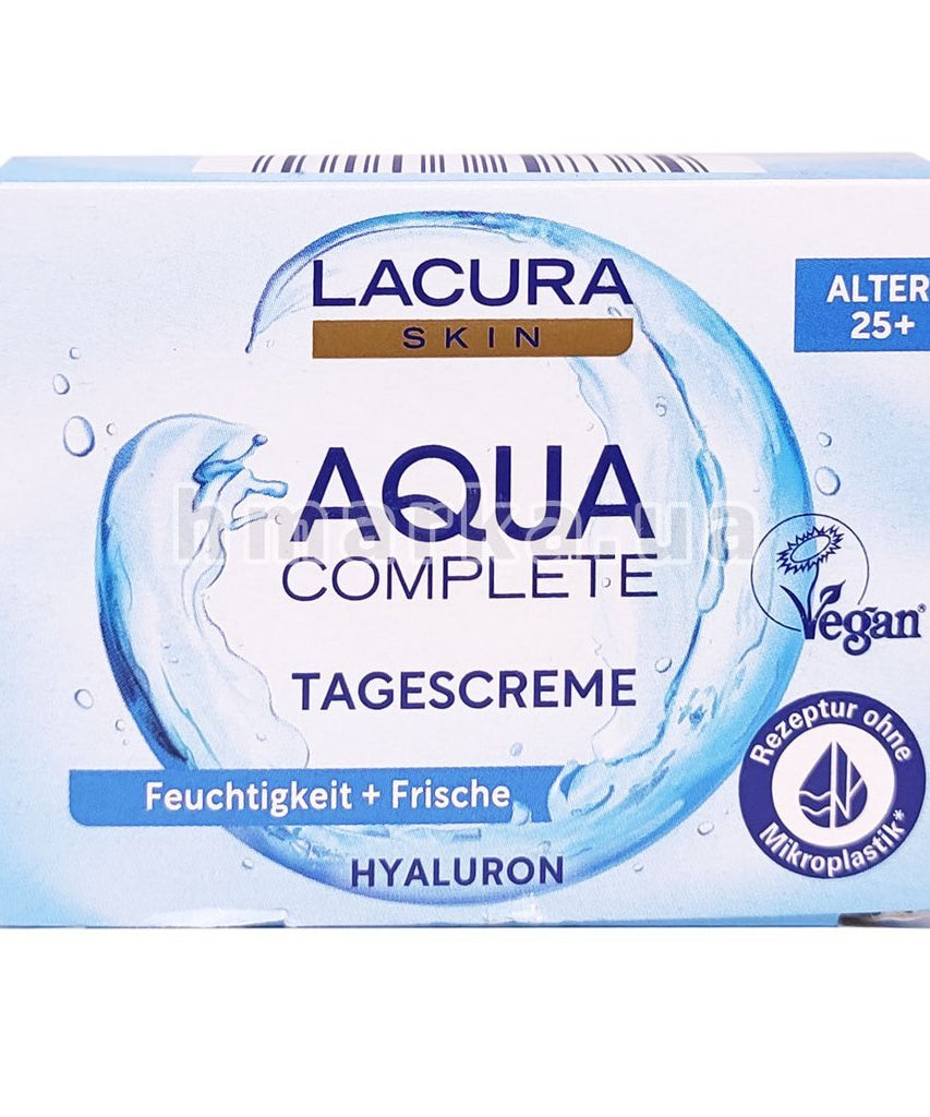 LACURA SKIN AQUA Complete Day Cream. Moisture + Freshness 50ml