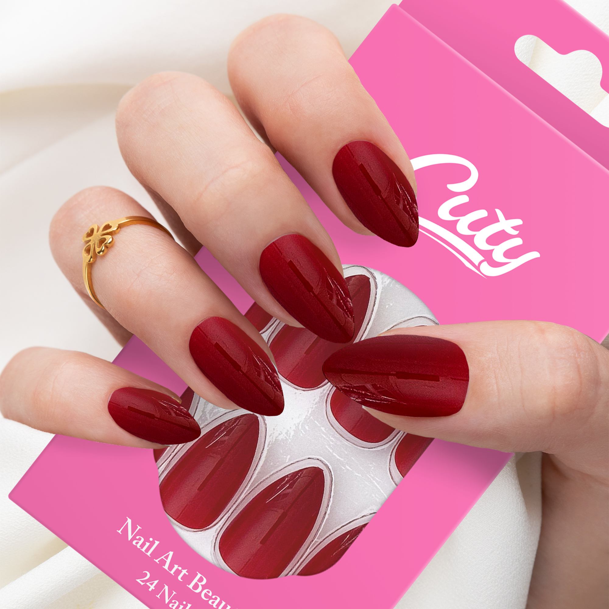 cuty versagel tape nails universal chic