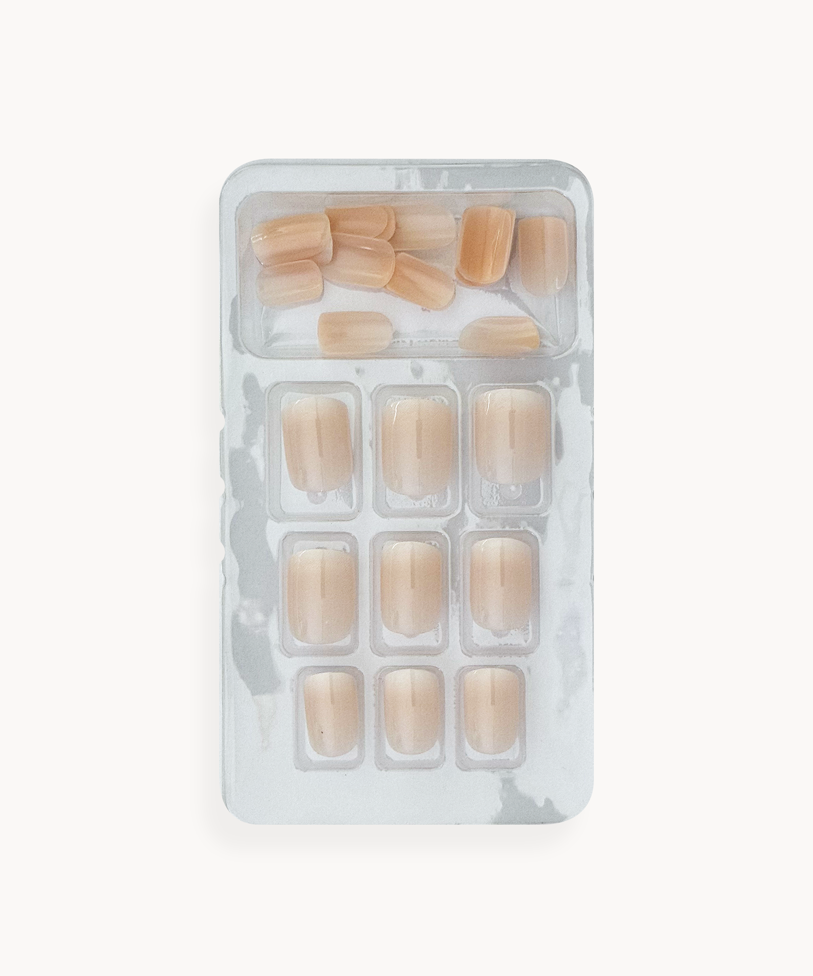 Cuty VersaGel Tape Nails #5