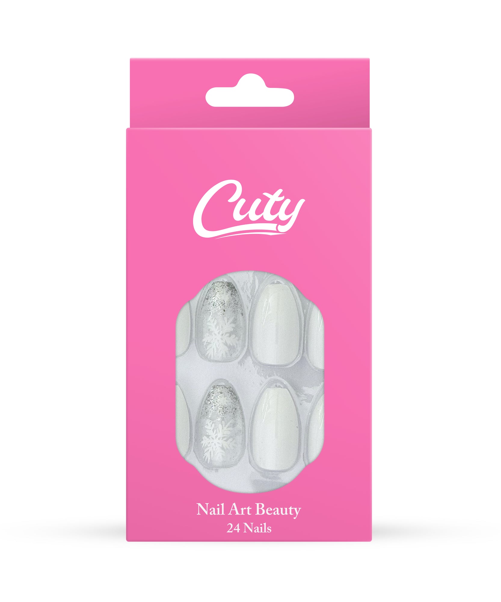 Cuty VersaGel Tape Nails #3 Cuty VersaGel Tape Nails #3