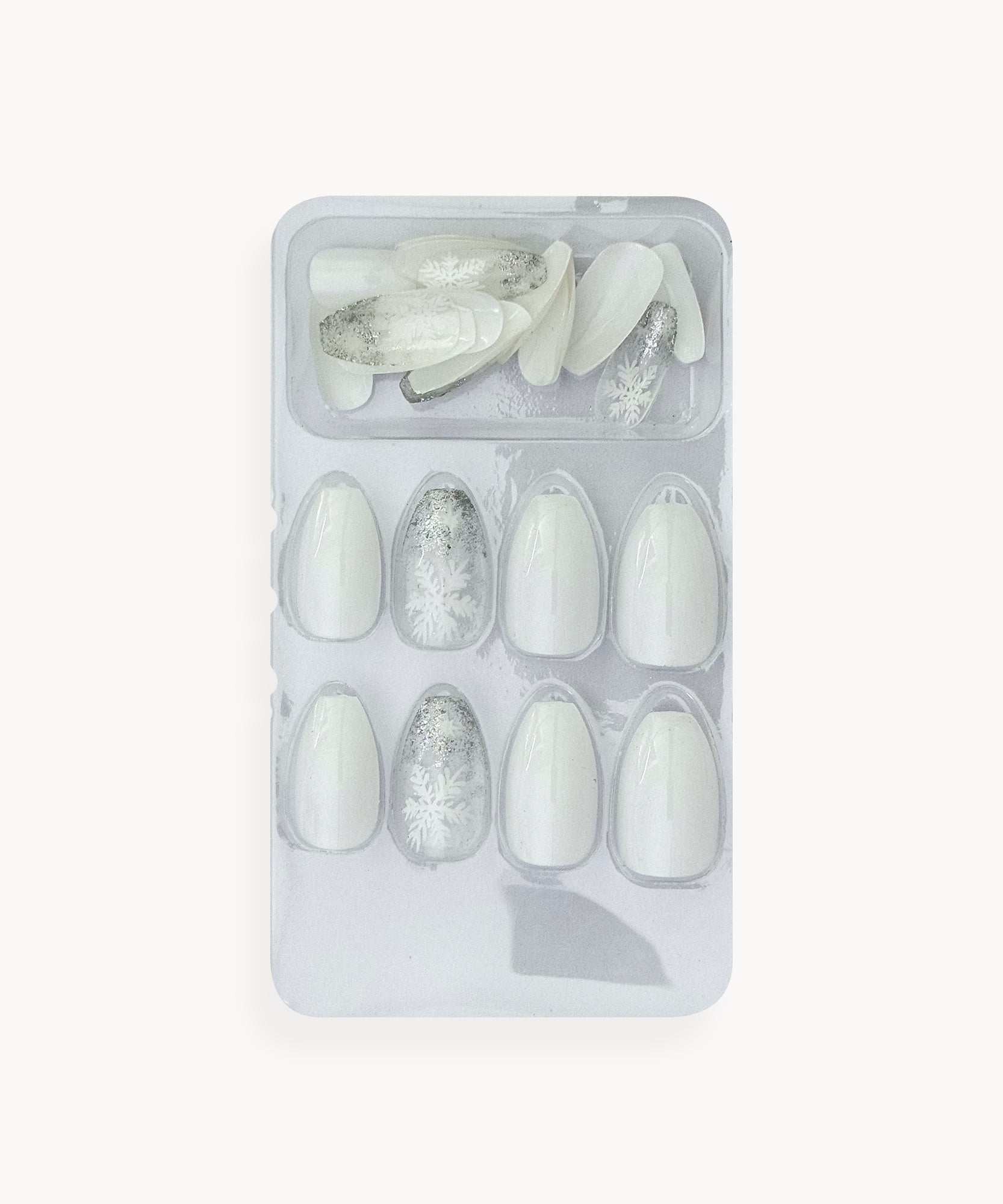 Cuty VersaGel Tape Nails #3 Cuty VersaGel Tape Nails #3