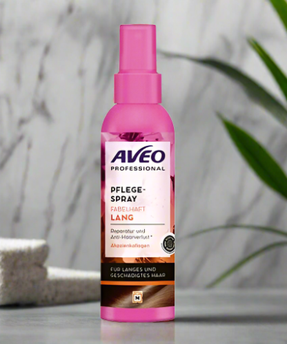 Aveo Professional Pflege-spray Fabelhaft Lang