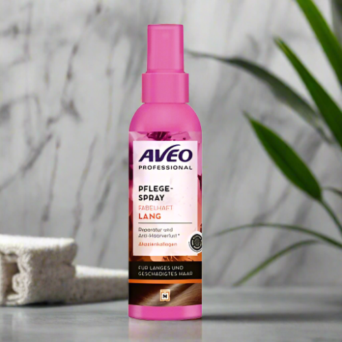 Aveo Professional Pflege-spray Fabelhaft Lang