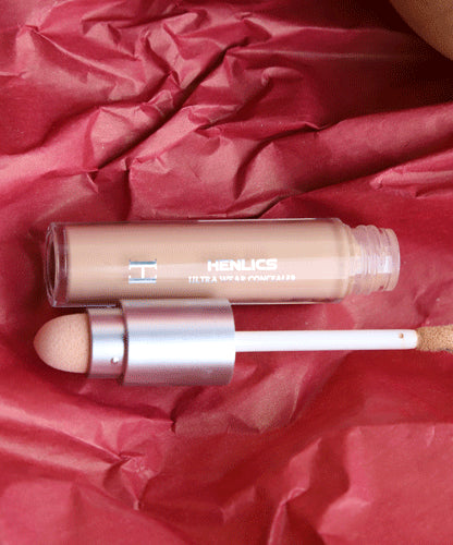 HENLICS ULTRA WEAR CREAMY CONCEALER HENLICS ULTRA WEAR CREAMY CONCEALER