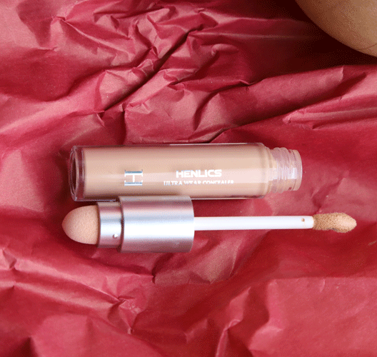 كونسيلر هينليكس ألترا وير كريمي