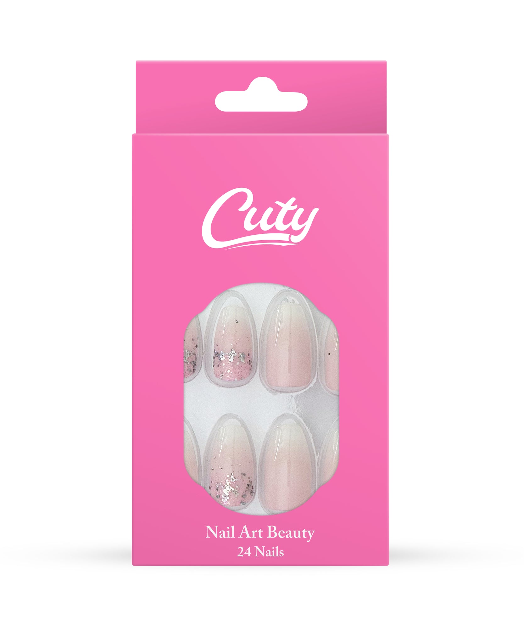 Cuty VersaGel Tape Nails #3 Cuty VersaGel Tape Nails #3