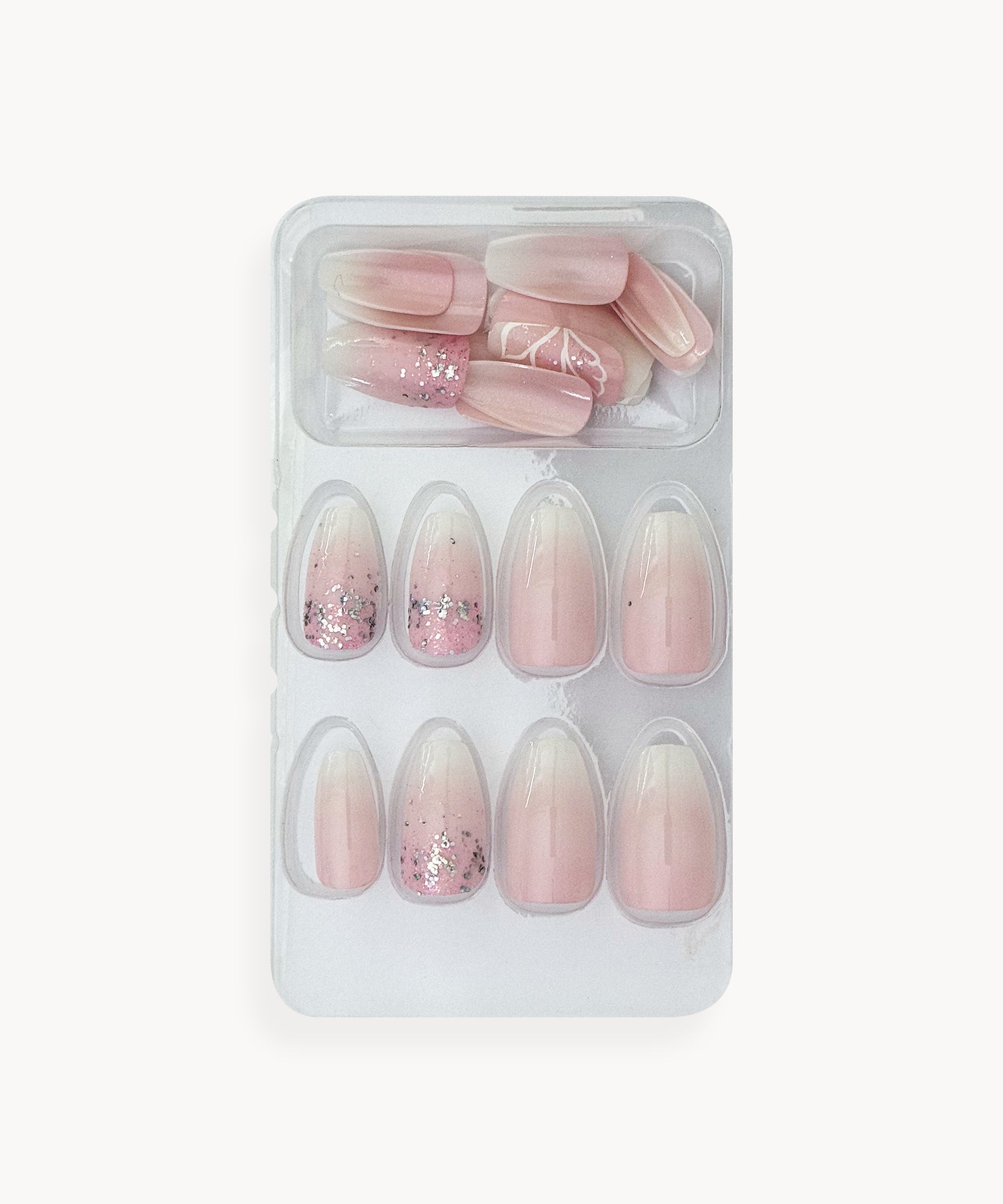 Cuty VersaGel Tape Nails #3 Cuty VersaGel Tape Nails #3