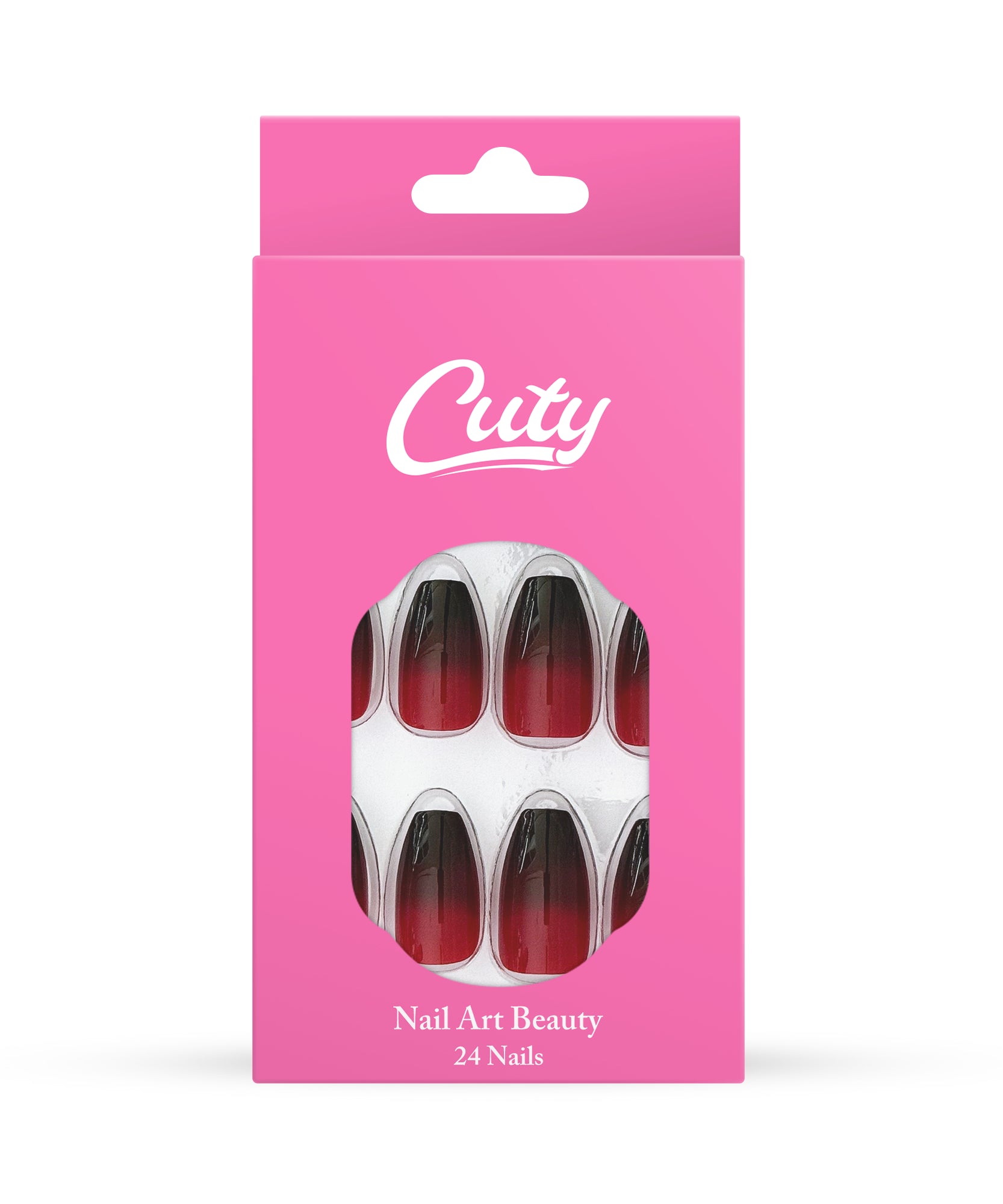 Cuty VersaGel Tape Nails #3 Cuty VersaGel Tape Nails #3