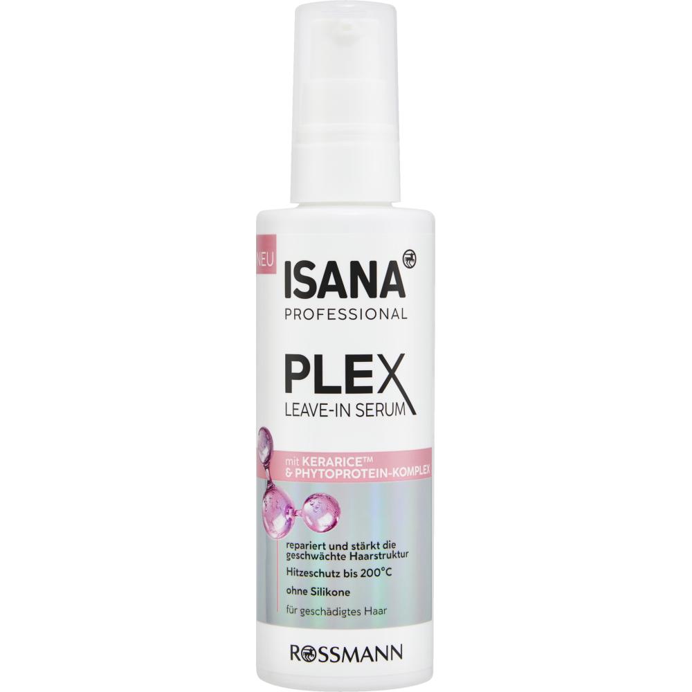 ISANA PROFESSIONAL, Plex, leave-in hair serum, 100 ml