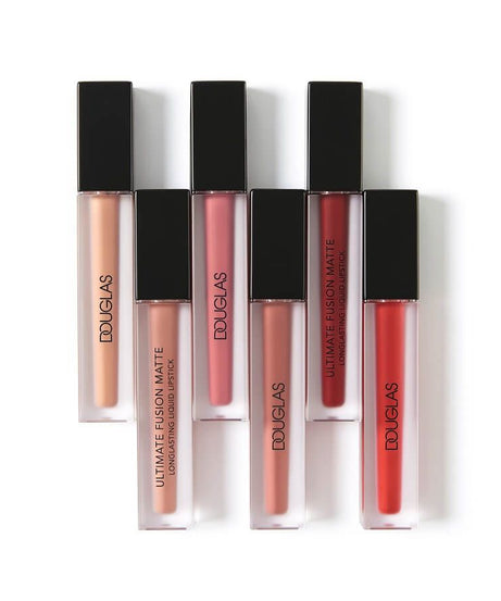 Douglas Ultimate Fusion Matte Longlasting Liquid Lipstick 4 ml