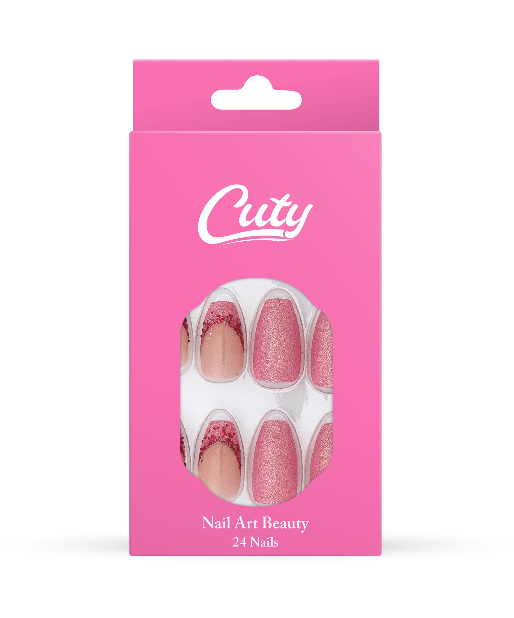 Cuty VersaGel Tape Nails #3 Cuty VersaGel Tape Nails #3